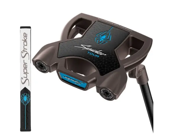 TaylorMade Taylormade Spider Tour L-Neck Putter 2026