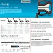 TaylorMade Taylormade Spider Tour L-Neck Putter 2026