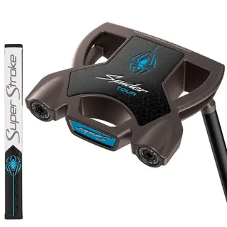 TaylorMade TaylorMade Spider Tour Small Slant Putter 2026