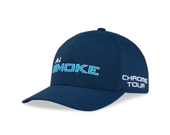 Callaway Gorra de golf Callaway Ai Smoke - Azul