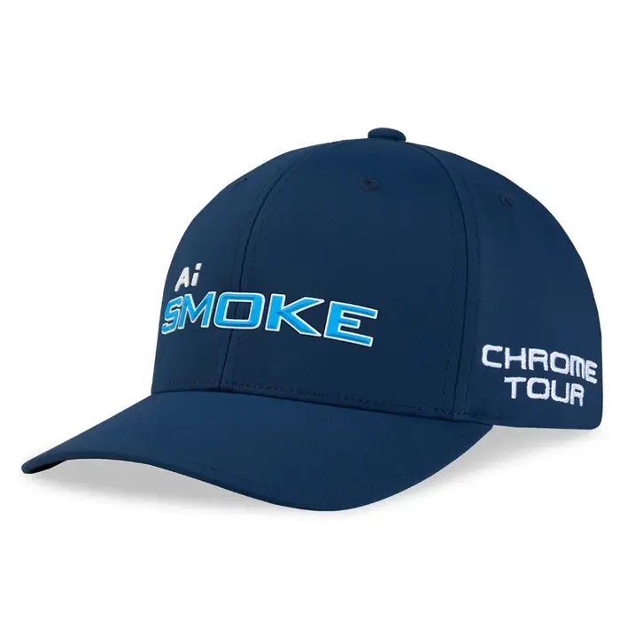 Callaway Gorra de golf Callaway Ai Smoke - Azul