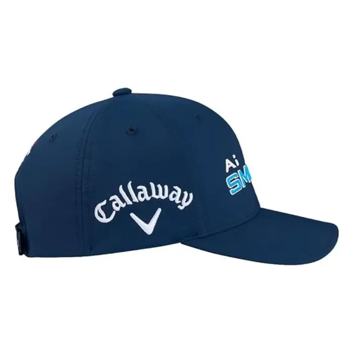 Callaway Gorra de golf Callaway Ai Smoke - Azul