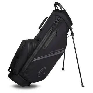 Callaway Callaway Chase Dry Waterproof Bolsa de golf trípode 2025 - Negro