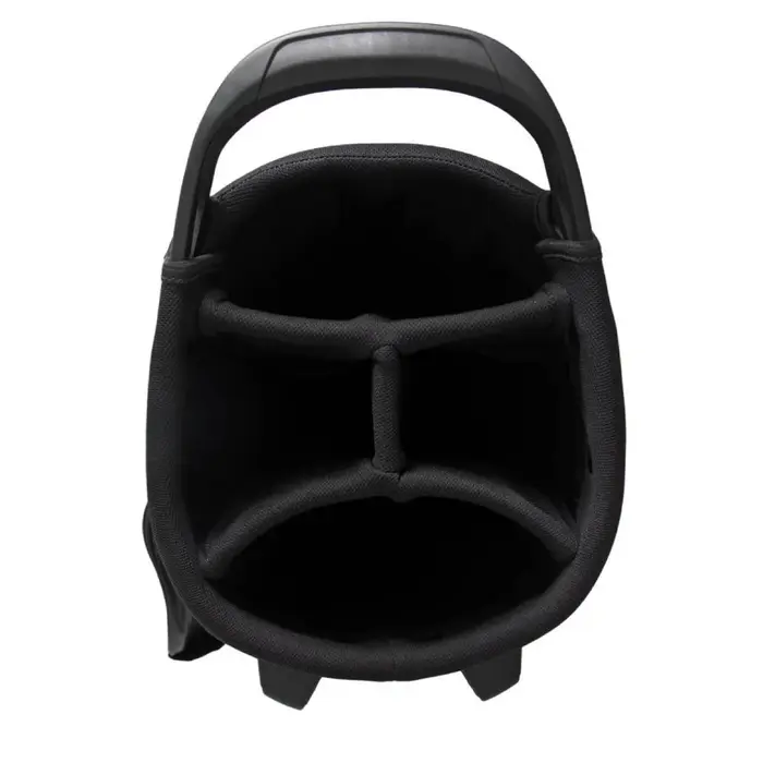 Callaway Callaway Chase Dry Waterproof Bolsa de golf trípode 2025 - Negro