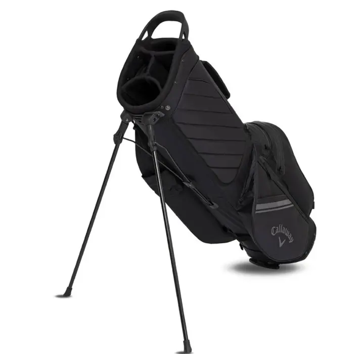 Callaway Callaway Chase Dry Waterproof Stand Bag 2025 - Black