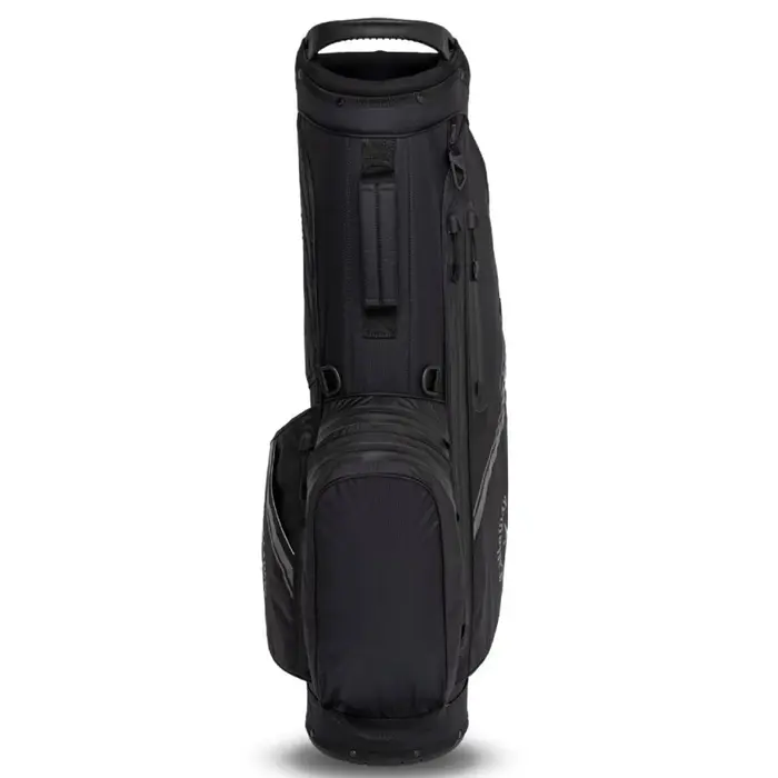 Callaway Callaway Chase Dry Waterproof Bolsa de golf trípode 2025 - Negro