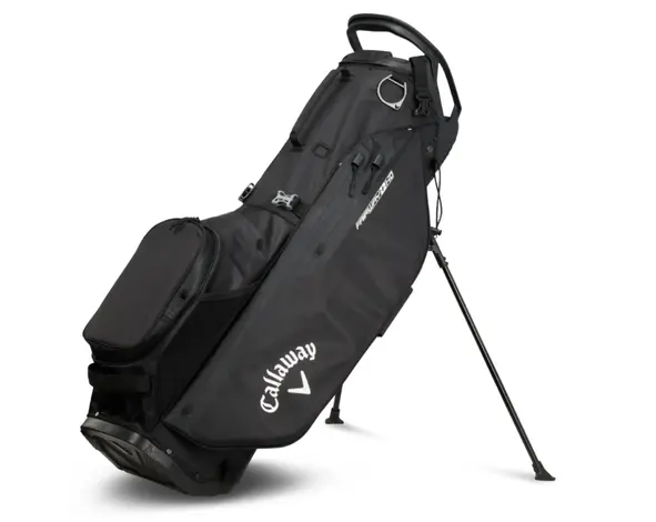 Callaway Callaway Fairway+ HD Waterproof Bolsa de golf trípode - Negro