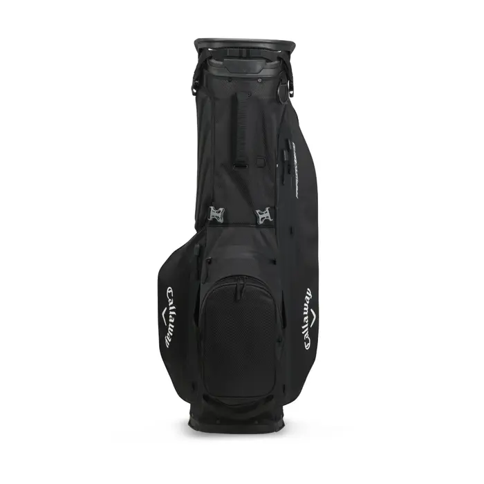 Callaway Callaway Fairway+ HD Waterproof Bolsa de golf trípode - Negro