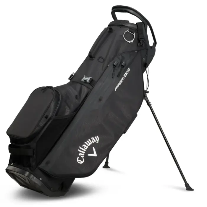 Callaway Callaway Fairway+ HD Waterproof Bolsa de golf trípode - Negro