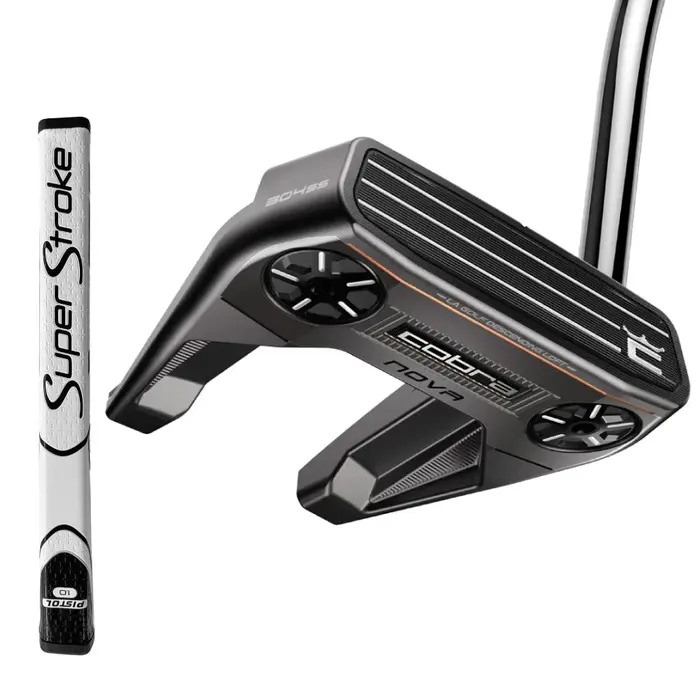 Cobra Cobra Vintage Nova Single Bend Putter