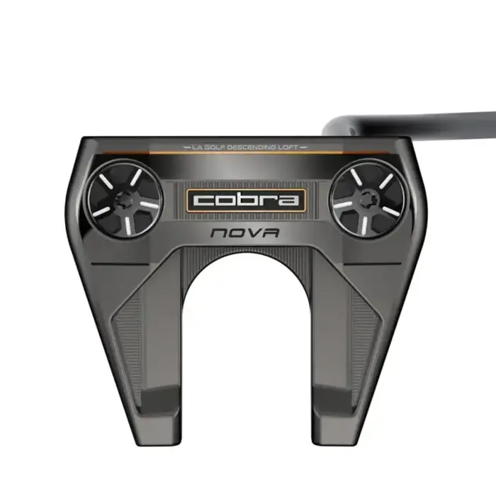 Cobra Cobra Vintage Nova Single Bend Putter