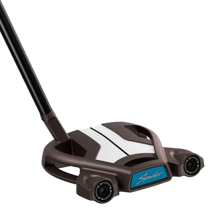 TaylorMade TaylorMade Spider Tour X Small Slant Putter 2026 - ZURDO
