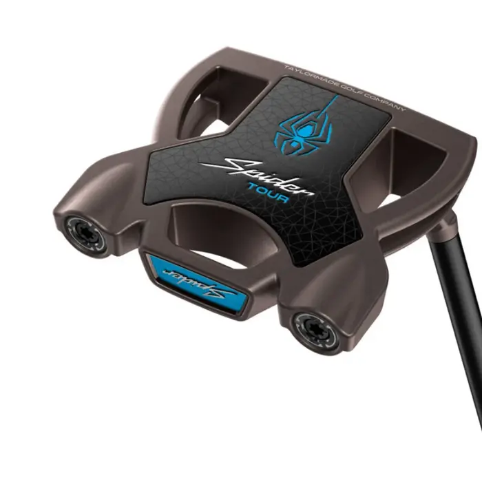 TaylorMade TaylorMade Spider Tour X Small Slant Putter 2026 - ZURDO