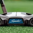 TaylorMade TaylorMade Spider Tour X Small Slant Putter 2026 - ZURDO