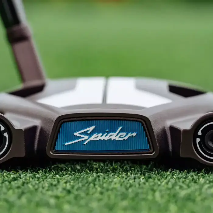 TaylorMade TaylorMade Spider Tour X Small Slant Putter 2026 - ZURDO