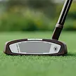 TaylorMade TaylorMade Spider Tour X Small Slant Putter 2026 - ZURDO
