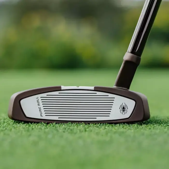 TaylorMade TaylorMade Spider Tour X Small Slant Putter 2026 - ZURDO