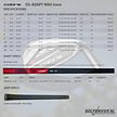 Cobra Cobra DS-Adapt Max Hierros Individuales 2025 (varilla de grafito)