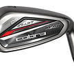 Cobra Cobra DS-Adapt Max Hierros Individuales 2025 (varilla de grafito)