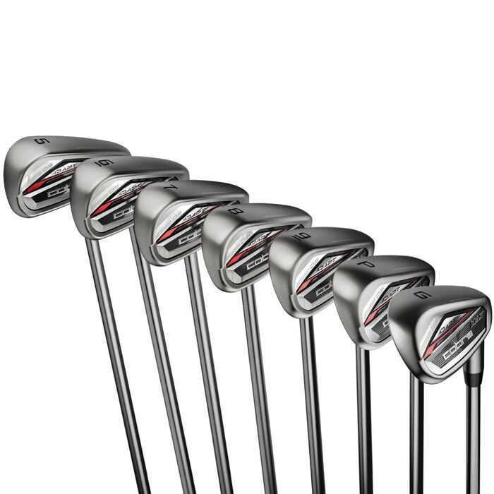 Cobra Cobra DS-Adapt Max Single Irons 2025 (graphite shaft)