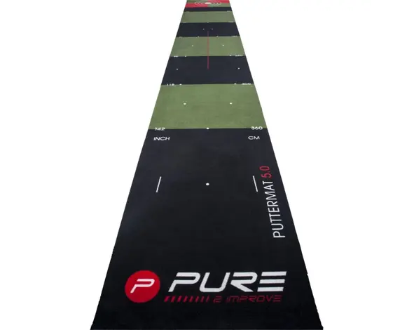 Pure 2 Improve Pure 2 Improve Alfombrilla de Putting 5.0 - 500 x 65 cm