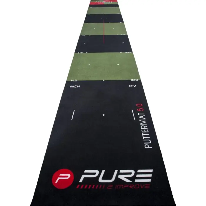 Pure 2 Improve Pure 2 Improve Alfombrilla de Putting 5.0 - 500 x 65 cm
