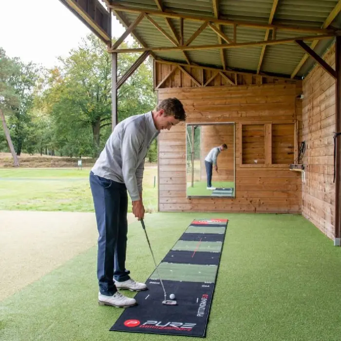 Pure 2 Improve Pure 2 Improve Alfombrilla de Putting 5.0 - 500 x 65 cm