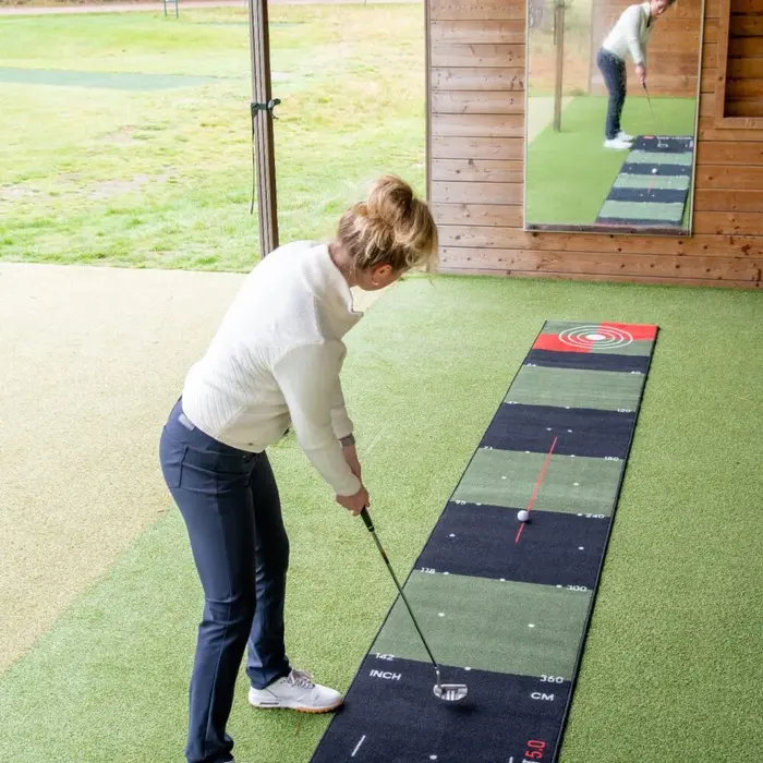 Pure 2 Improve Pure 2 Improve Alfombrilla de Putting 5.0 - 500 x 65 cm