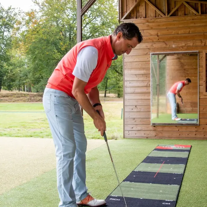 Pure 2 Improve Pure 2 Improve Alfombrilla de Putting 5.0 - 500 x 65 cm