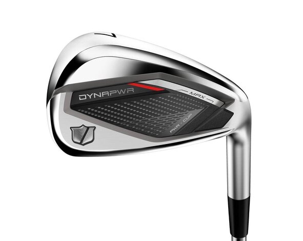 Wilson Wilson DynaPower 2 Max Single Irons 2025 (graphite shaft)