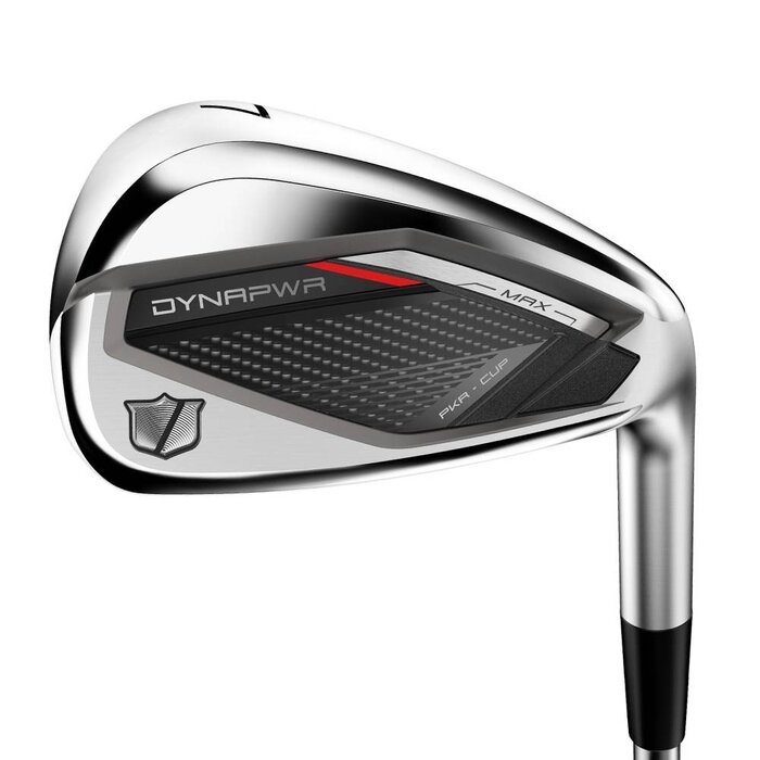 Wilson Wilson DynaPower 2 Max Hierros Individuales 2025 (varilla de grafito)