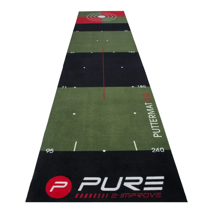 Pure 2 Improve Pure 2 Improve Putting Mat 3.0 - 300 x 65 cm