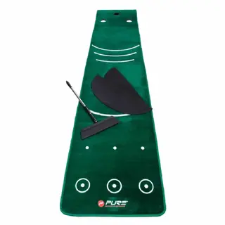 Pure 2 Improve Pure 2 Improve Dual Grain Putting Mat - 335 x 70 cm