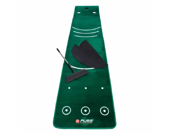 Pure 2 Improve Pure 2 Improve Dual Grain Putting Mat - 335 x 70 cm