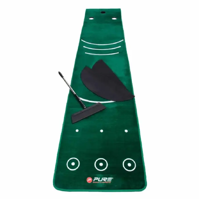 Pure 2 Improve Pure 2 Improve Dual Grain Putting Mat - 335 x 70 cm