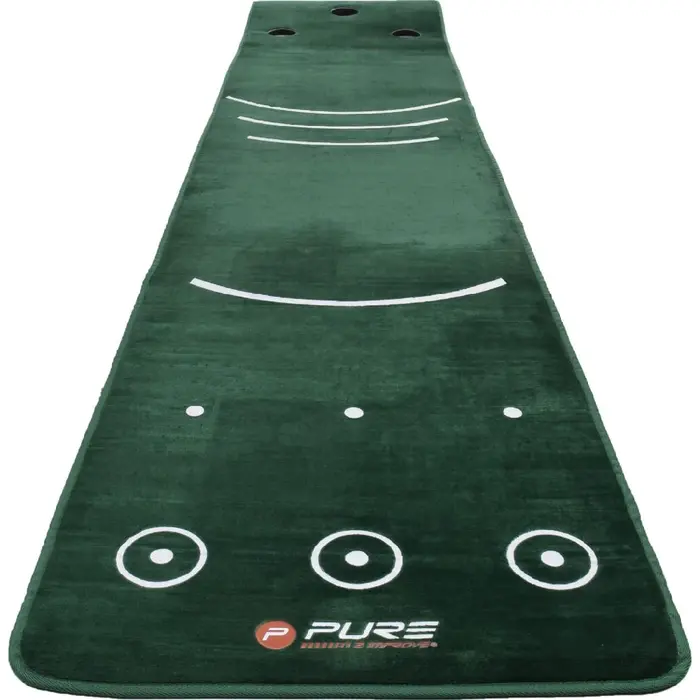 Pure 2 Improve Pure 2 Improve Dual Grain Putting Mat - 335 x 70 cm