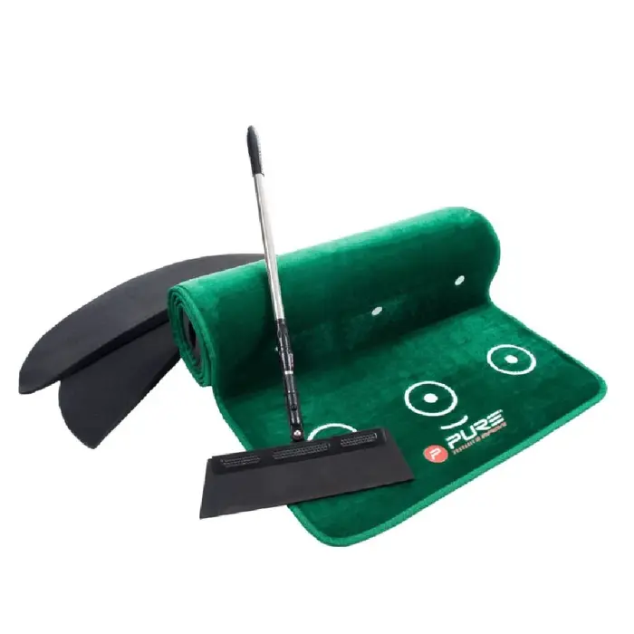 Pure 2 Improve Pure 2 Improve Dual Grain Putting Mat - 335 x 70 cm
