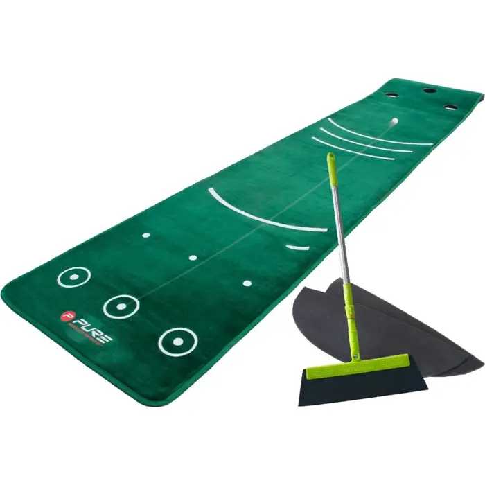 Pure 2 Improve Pure 2 Improve Dual Grain Putting Mat - 335 x 70 cm