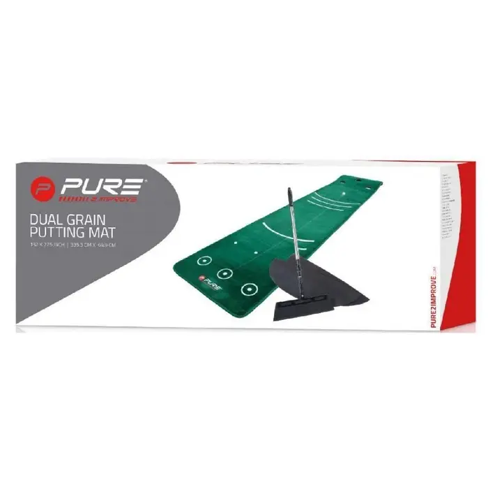 Pure 2 Improve Pure 2 Improve Dual Grain Putting Mat - 335 x 70 cm
