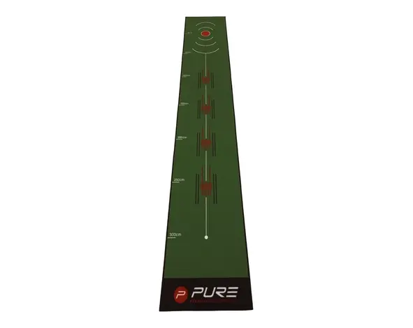 Pure 2 Improve Pure 2 Improve Putting Mat - 400 x 66 cm