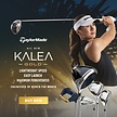 TaylorMade TaylorMade Kalea Gold Cuña para mujer (varilla de grafito)