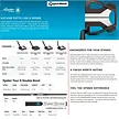 TaylorMade TaylorMade Spider Tour TP CounterBalance Putter 2026 - ZURDOS