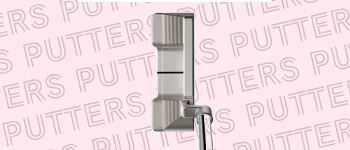 Putters para mujer PARA ZURDOS en GolfDriver.nl