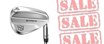 SALE wedges en GolfDriver.nl