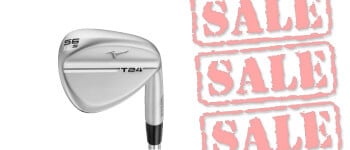 SALE wedges en GolfDriver.nl