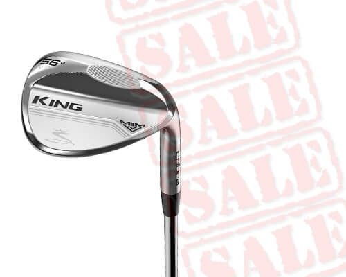 SALE wedges en GolfDriver.nl