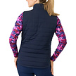 Pure Golf Pure Golf Eve Chaleco Reversible - Autumn Aquarelle