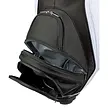 Wilson Wilson Alpine Bolsa de golf carro 2026 - Negro Blanco Naranja