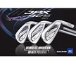 Mizuno Mizuno JPX 925 Hot Metal Black Irons 5-PW (graphite shaft)
