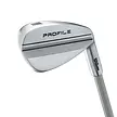 Wilson Wilson Profile Set de Golf Junior de 9 Piezas | Bolsa de golf trípode - Negro Gris (11-14 Años)
